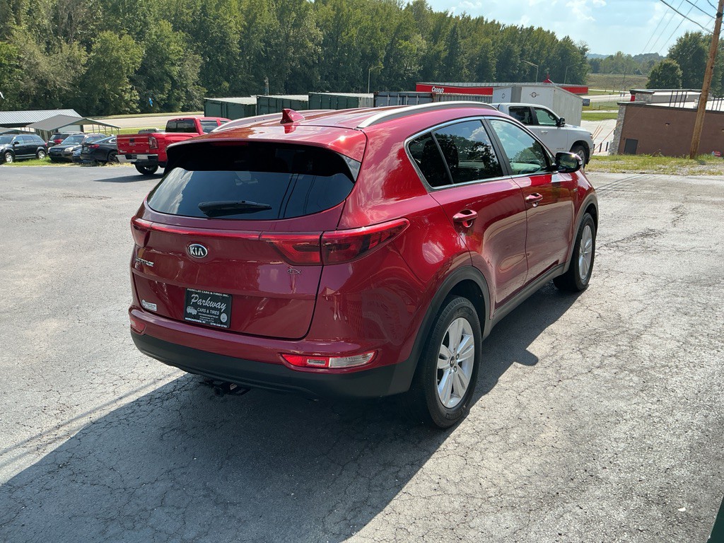 2018 Kia Sportage Image 6