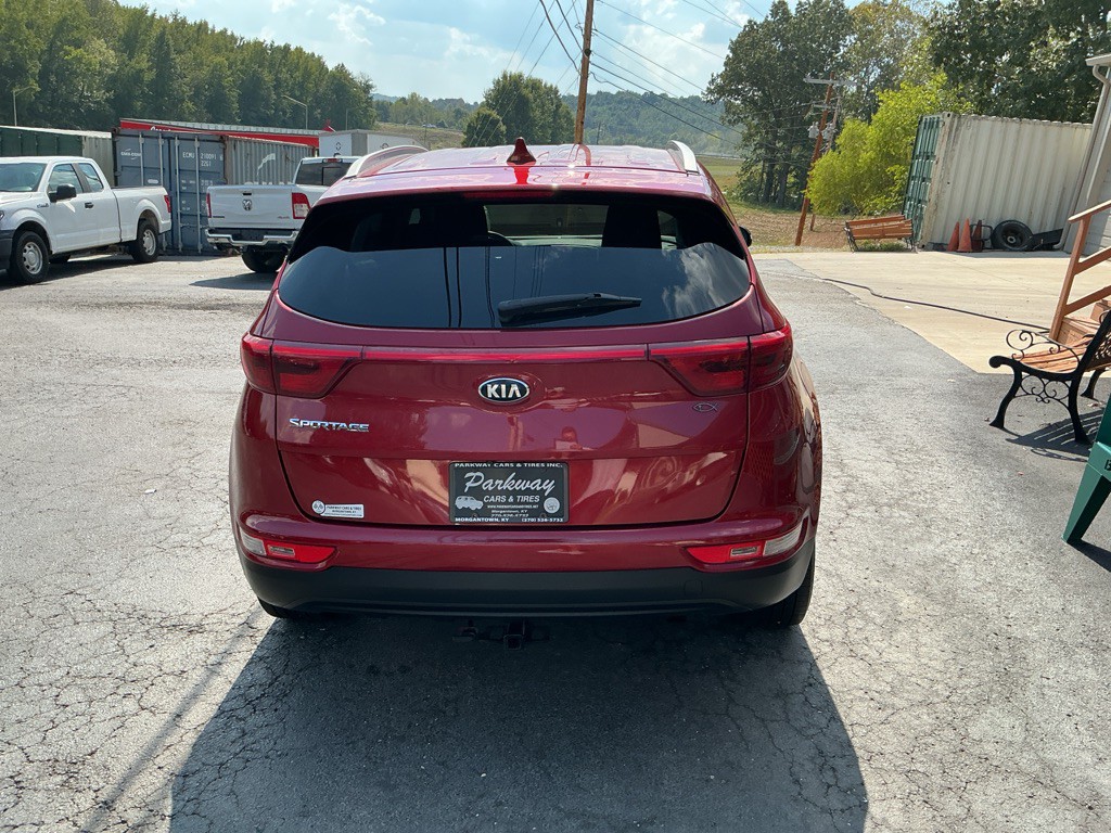 2018 Kia Sportage Image 7