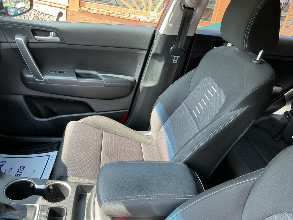 2018 Kia Sportage Image 10