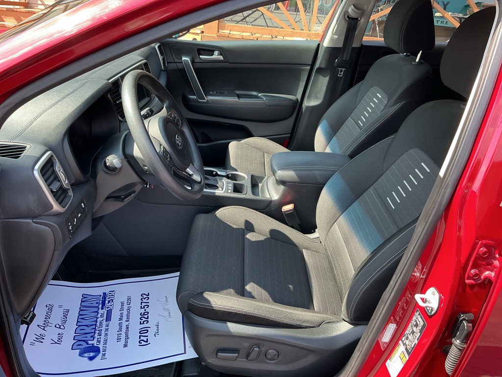 2018 Kia Sportage Image 11