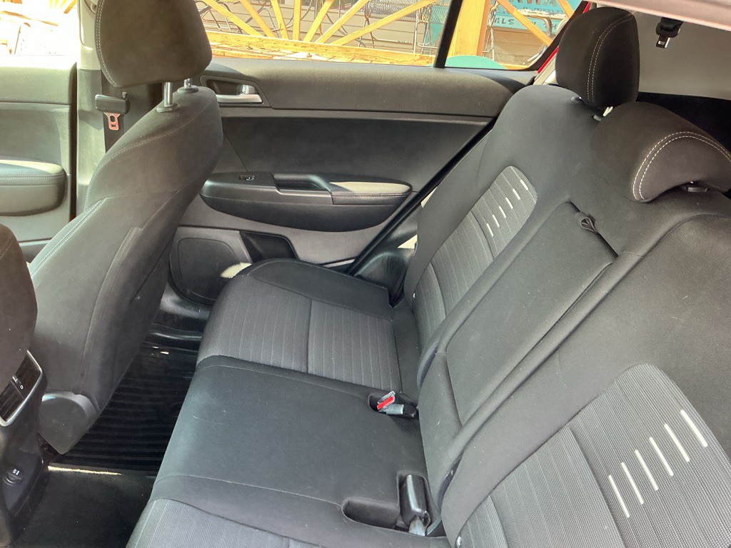 2018 Kia Sportage Image 13