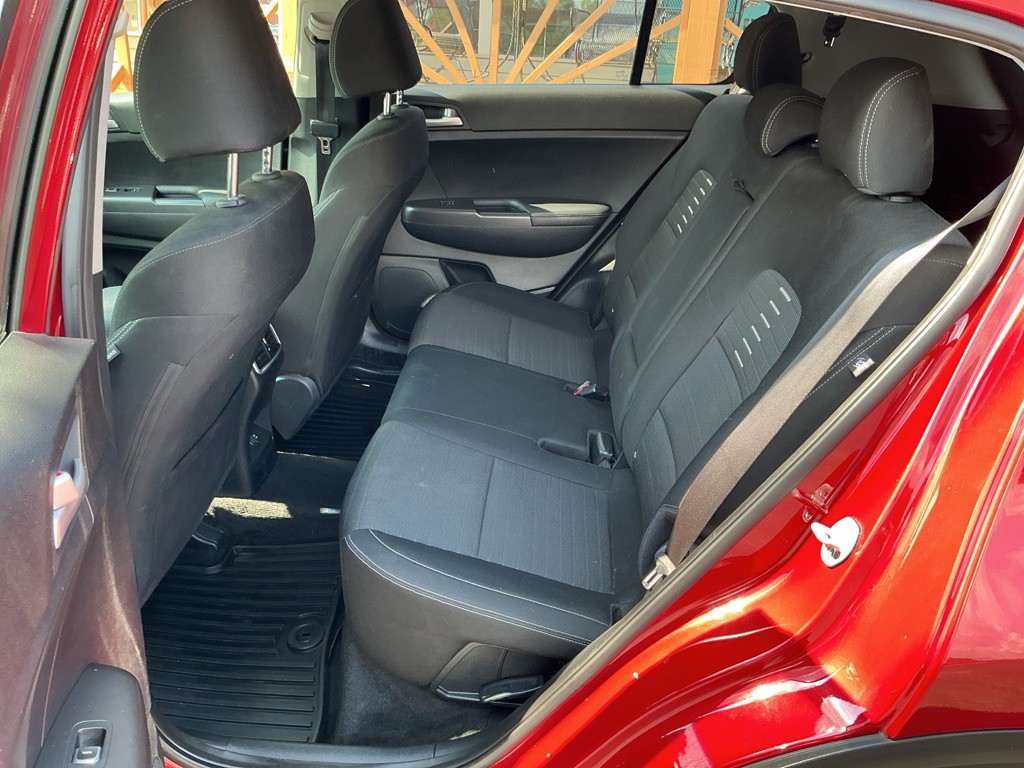2018 Kia Sportage Image 14