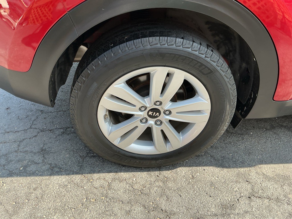 2018 Kia Sportage Image 15