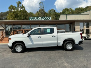 Image for 2023 Chevrolet Silverado 1500 WORK ID: 7648204
