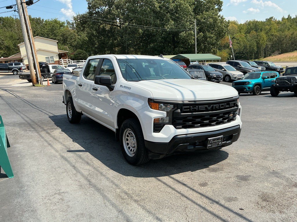 2023 Chevrolet Silverado 1500 Image 4