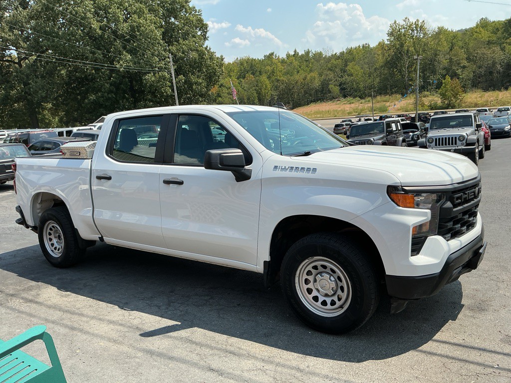 2023 Chevrolet Silverado 1500 Image 5