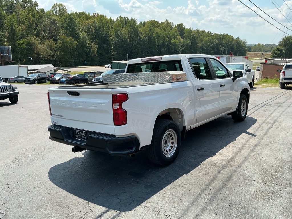 2023 Chevrolet Silverado 1500 Image 6