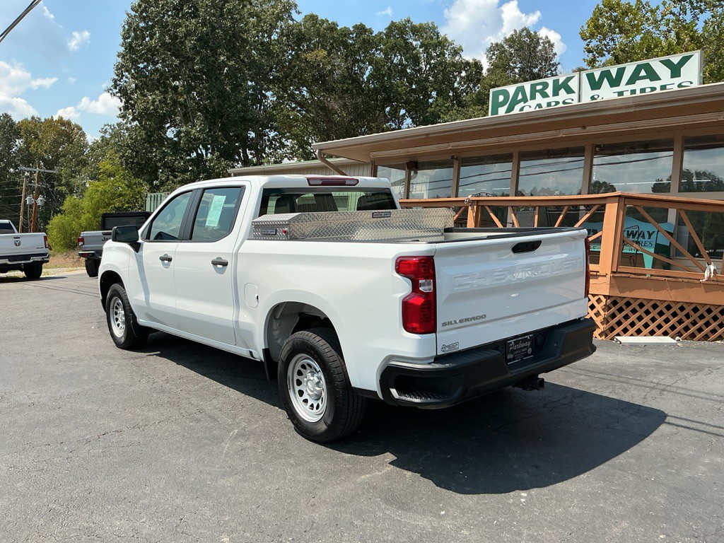 2023 Chevrolet Silverado 1500 Image 8