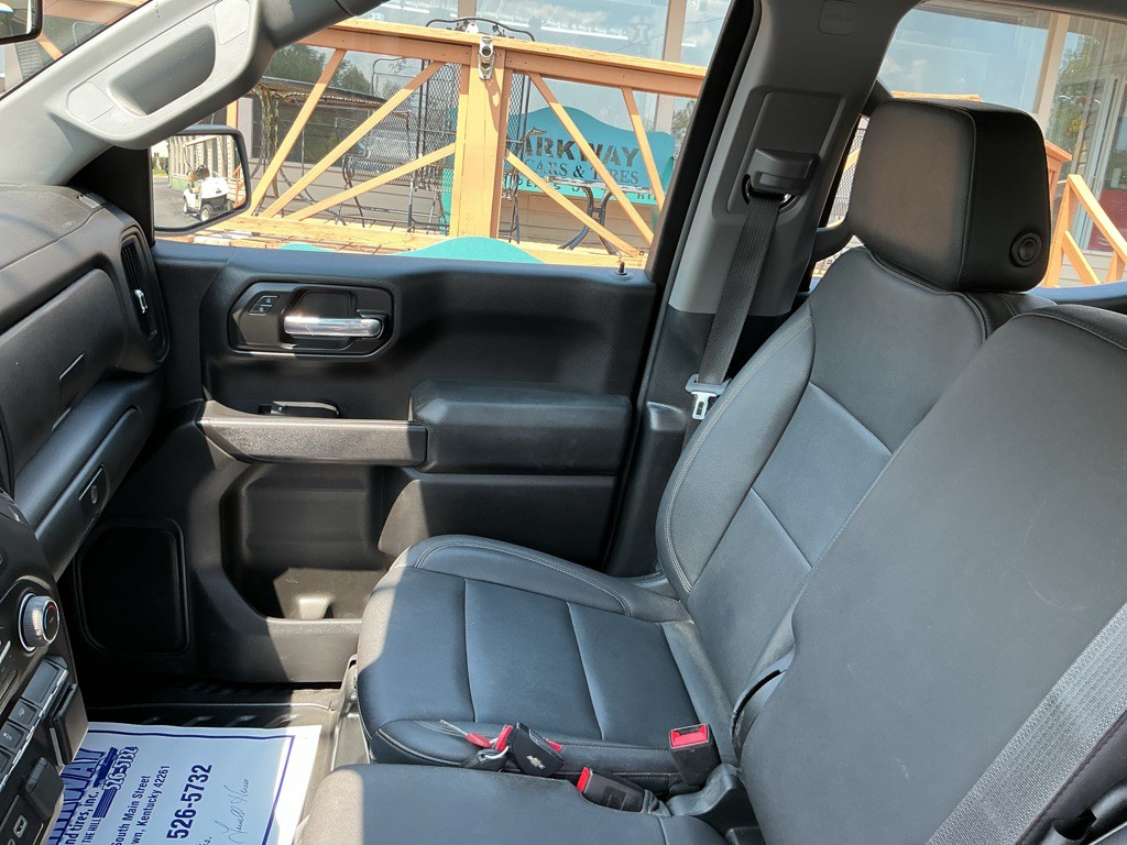 2023 Chevrolet Silverado 1500 Image 10