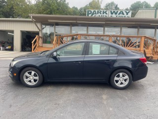 Image for 2015 Chevrolet Cruze LT ID: 7671720