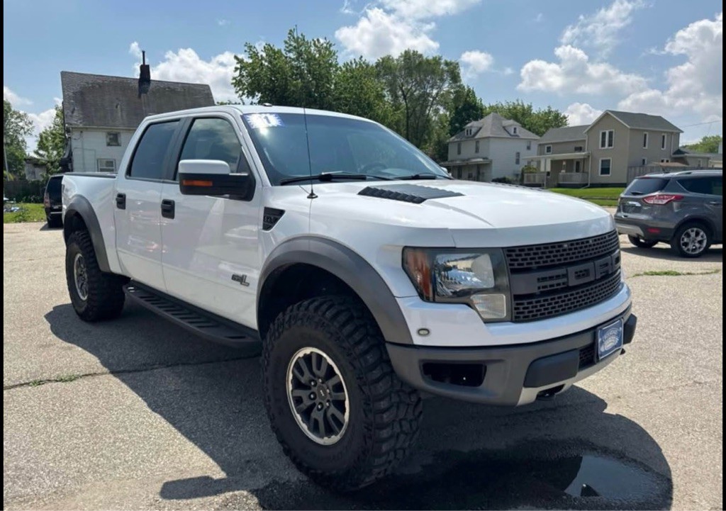 2011 Ford F-150 Image 2