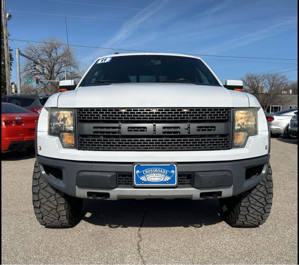 2011 Ford F-150 Image 3