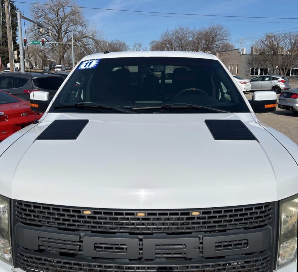 2011 Ford F-150 Image 4