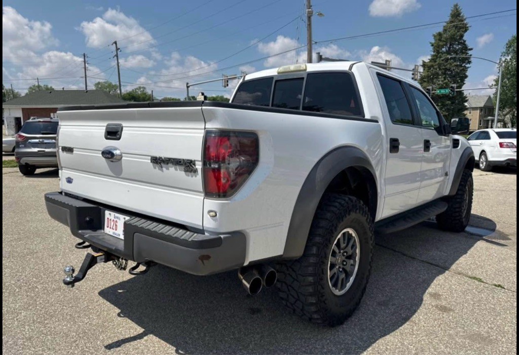 2011 Ford F-150 Image 5