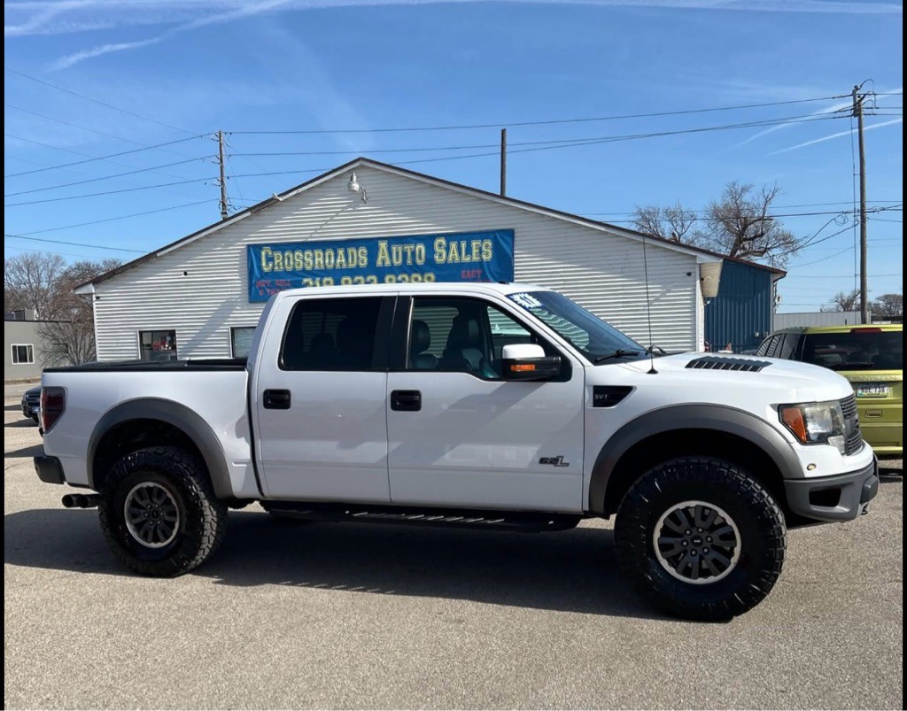2011 Ford F-150 Image 6