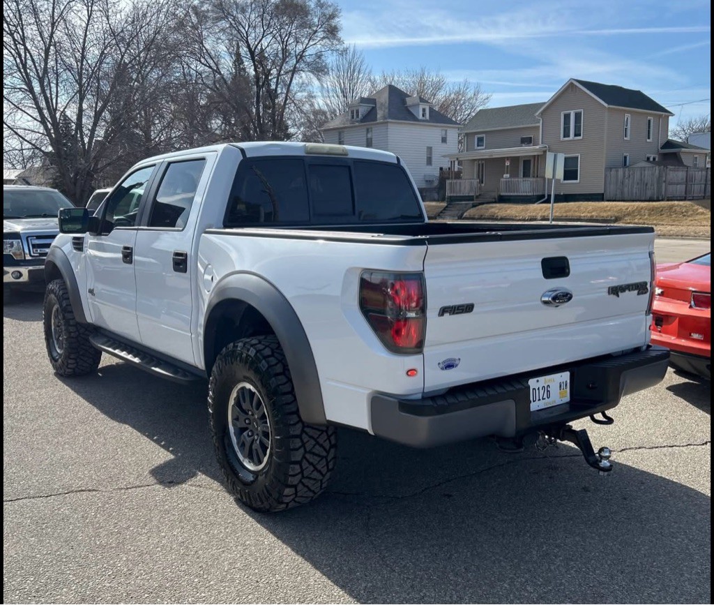 2011 Ford F-150 Image 8
