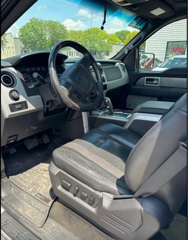 2011 Ford F-150 Image 9