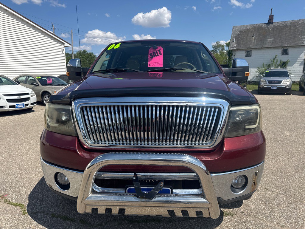 2006 Ford F-150 Image 3