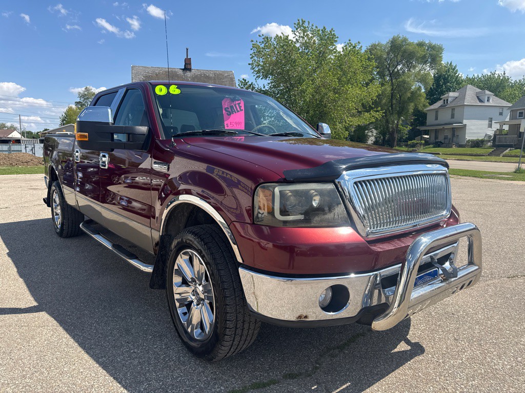 2006 Ford F-150 Image 4