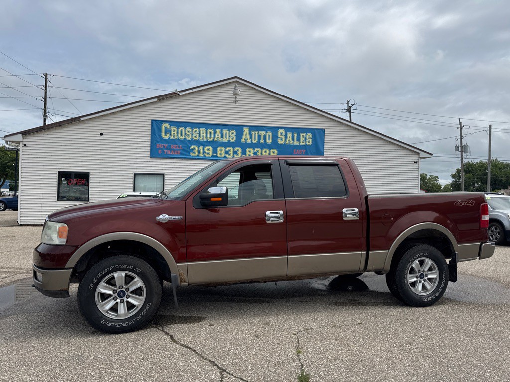 2005 Ford F-150 Image 1