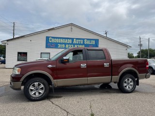 Image for 2005 Ford F-150 Supercrew ID: 6594282
