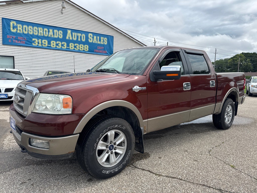 2005 Ford F-150 Image 2