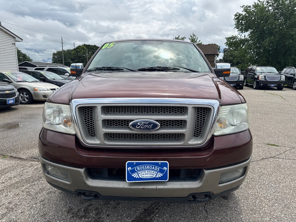 2005 Ford F-150 Image 3