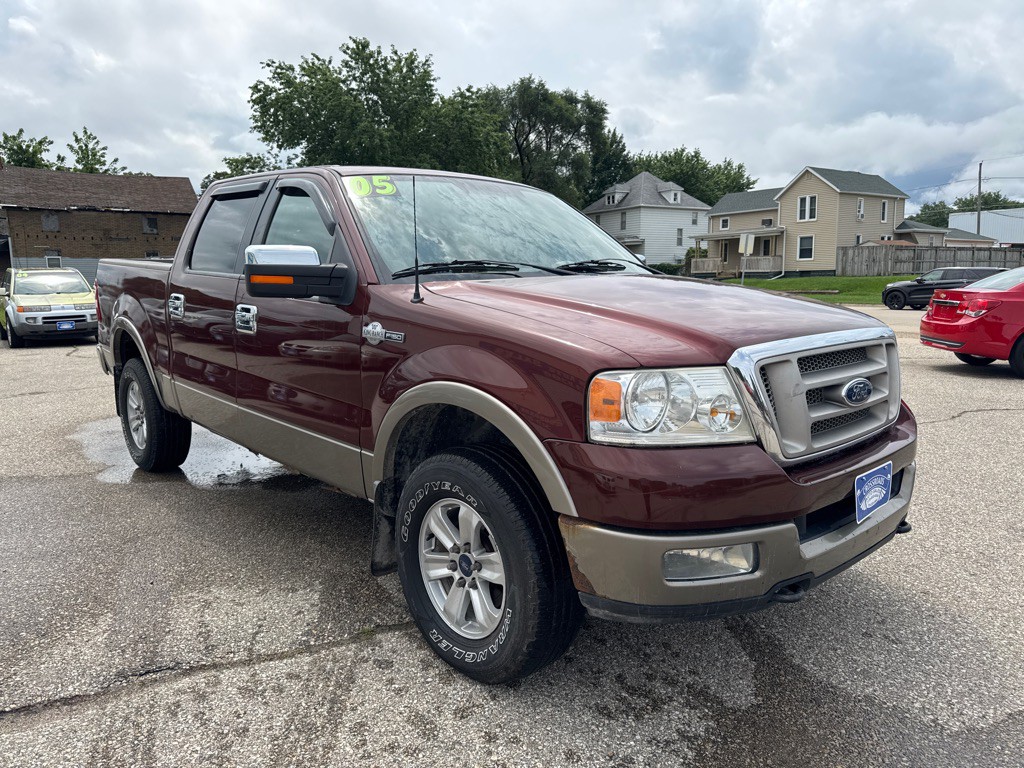 2005 Ford F-150 Image 4