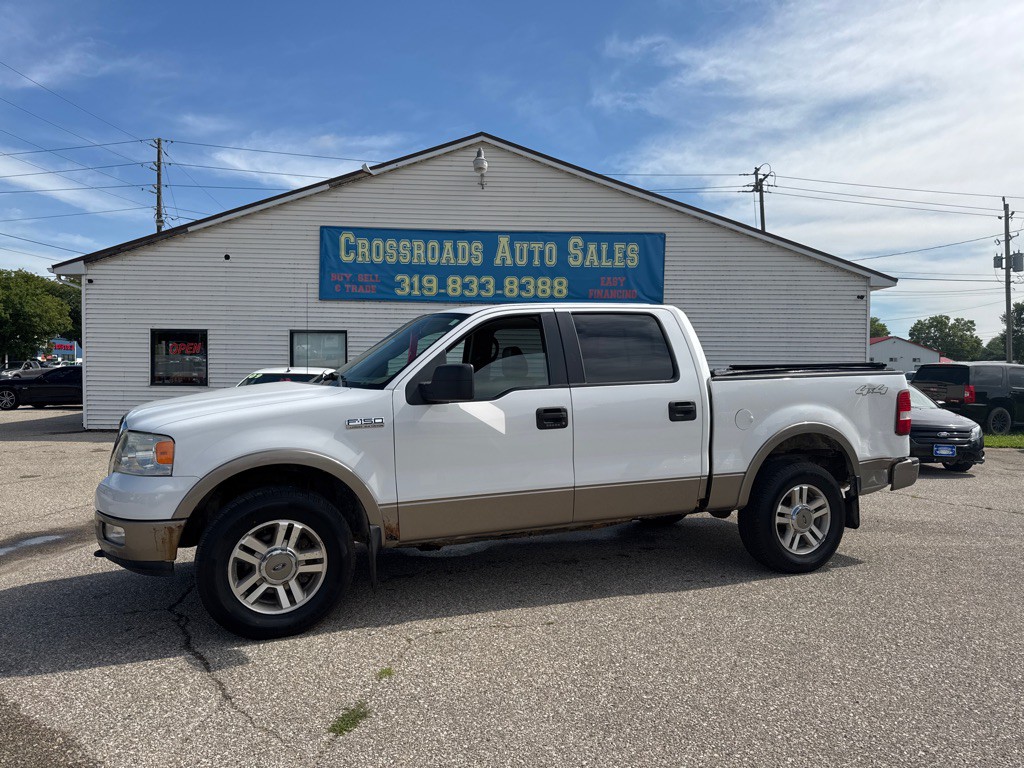 2005 Ford F-150 Image 1