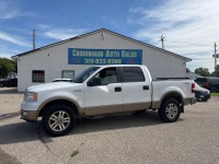 Image for 2005 Ford F-150 Supercrew ID: 6667071