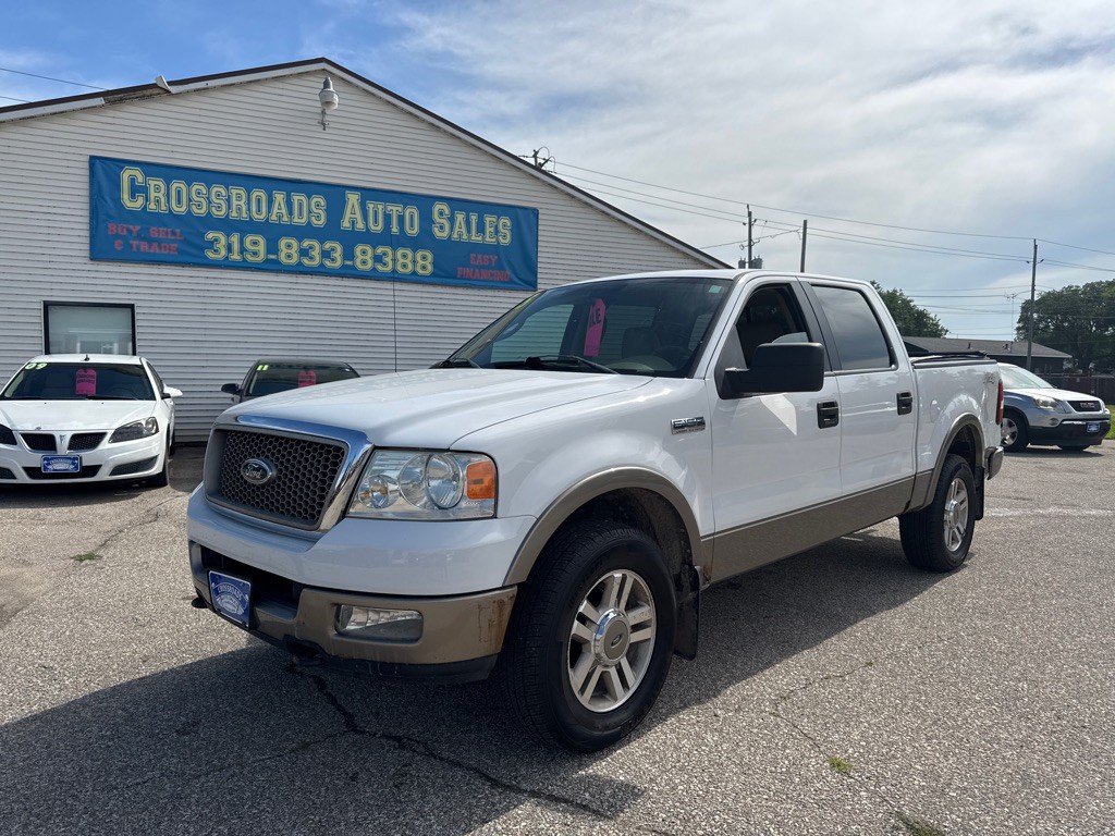 2005 Ford F-150 Image 2