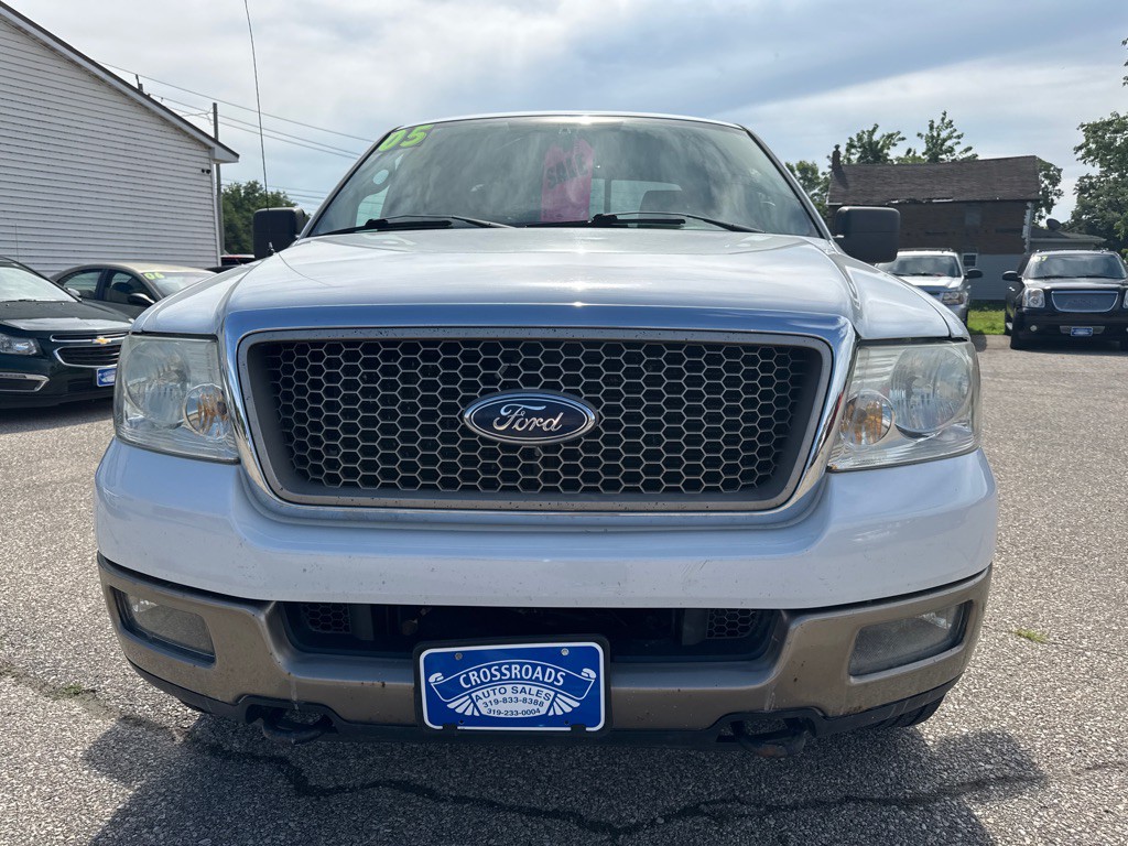 2005 Ford F-150 Image 3
