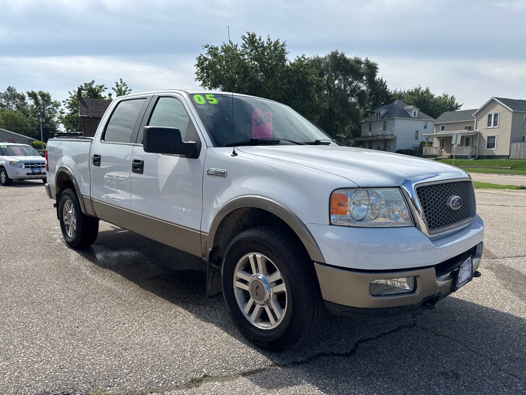 2005 Ford F-150 Image 4