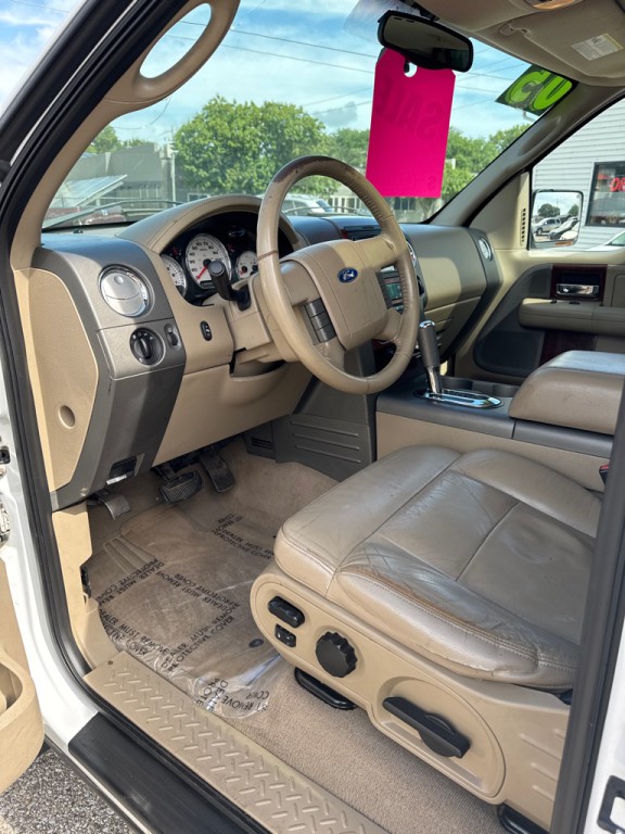 2005 Ford F-150 Image 8