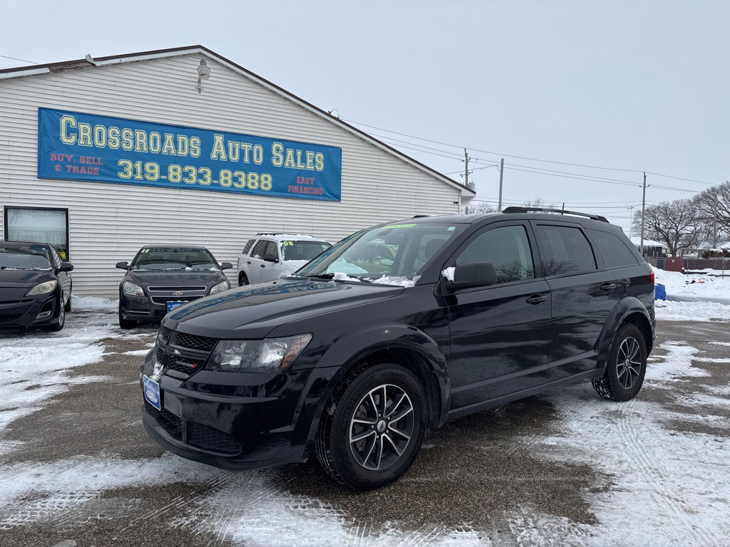 2018 Dodge Journey Image 2