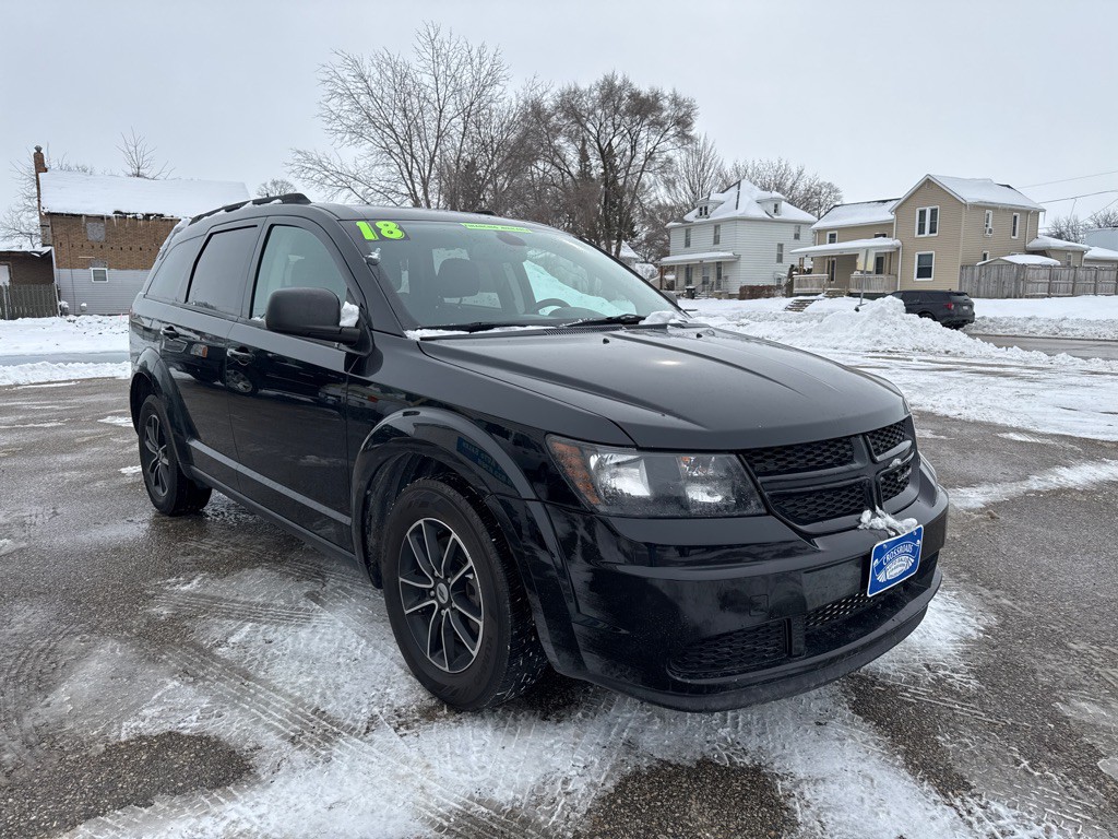 2018 Dodge Journey Image 3
