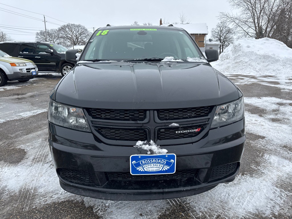 2018 Dodge Journey Image 4