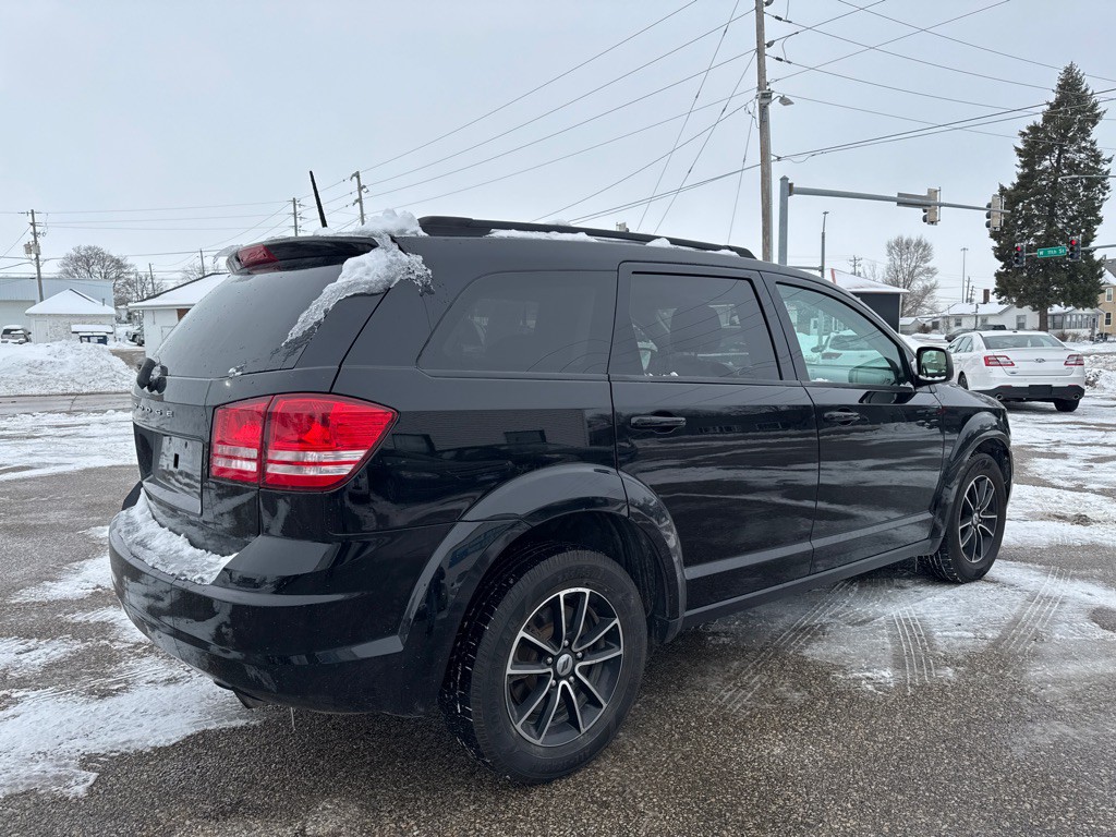 2018 Dodge Journey Image 5