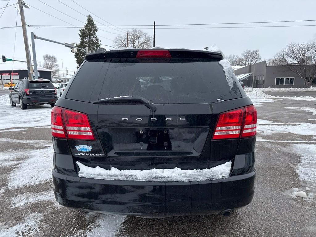 2018 Dodge Journey Image 6