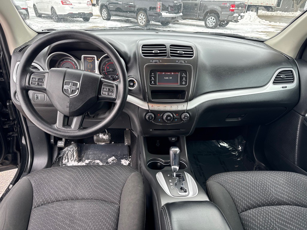 2018 Dodge Journey Image 7