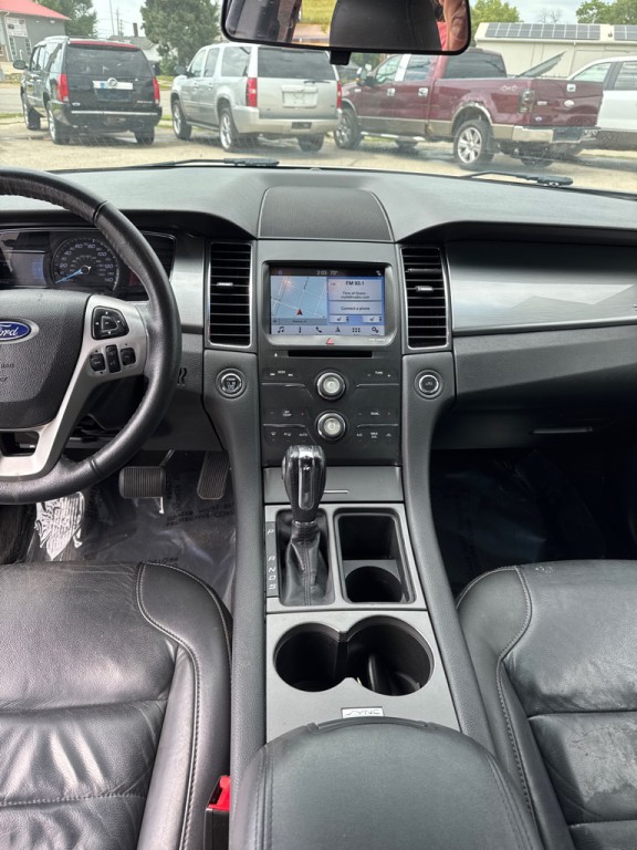 2019 Ford Taurus Image 9