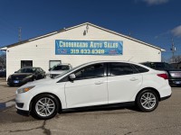 Image for 2018 Ford Focus SE ID: 7009135