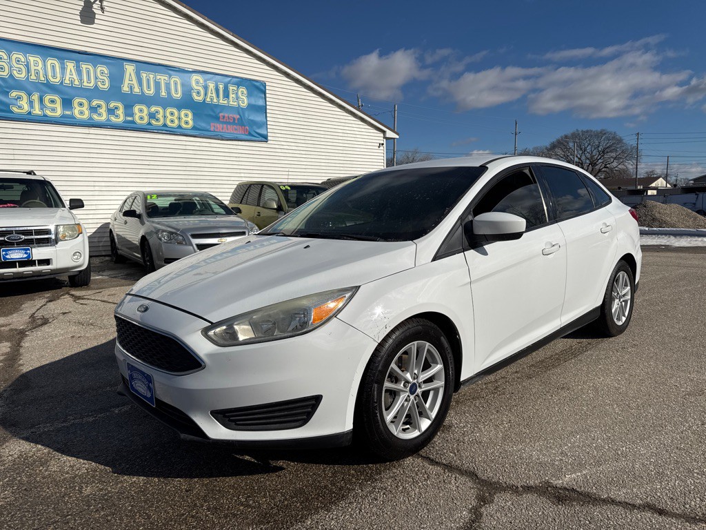 2018 Ford Focus Image 2