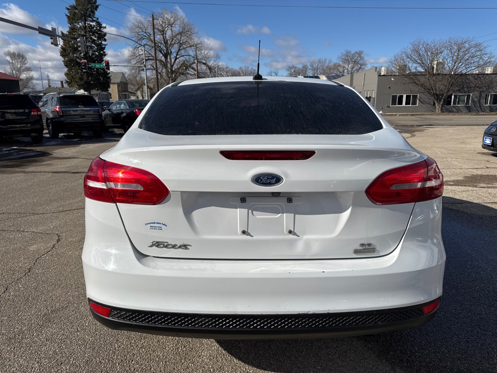 2018 Ford Focus Image 4