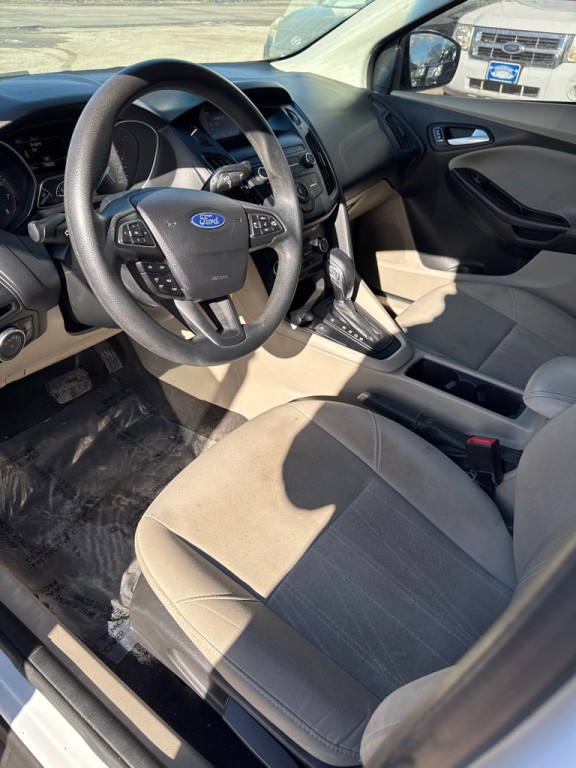 2018 Ford Focus Image 5