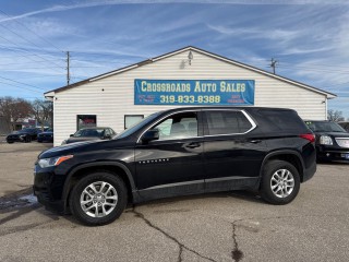 Image for 2021 Chevrolet Traverse LS ID: 7009640