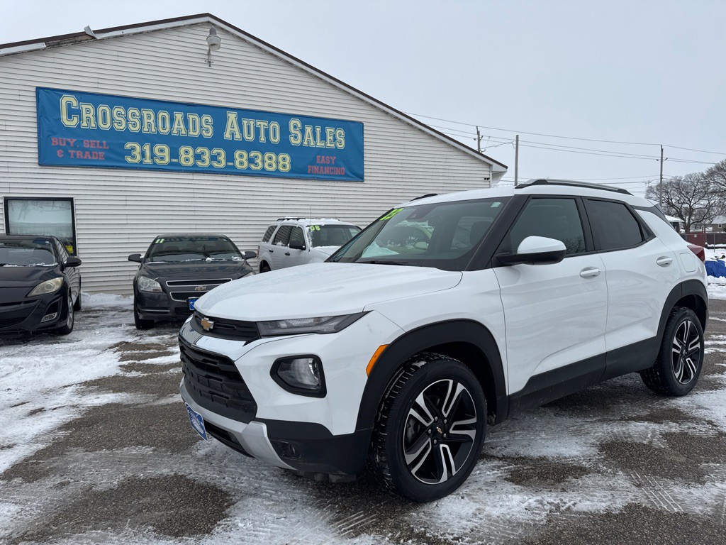2023 Chevrolet Trailblazer Image 2