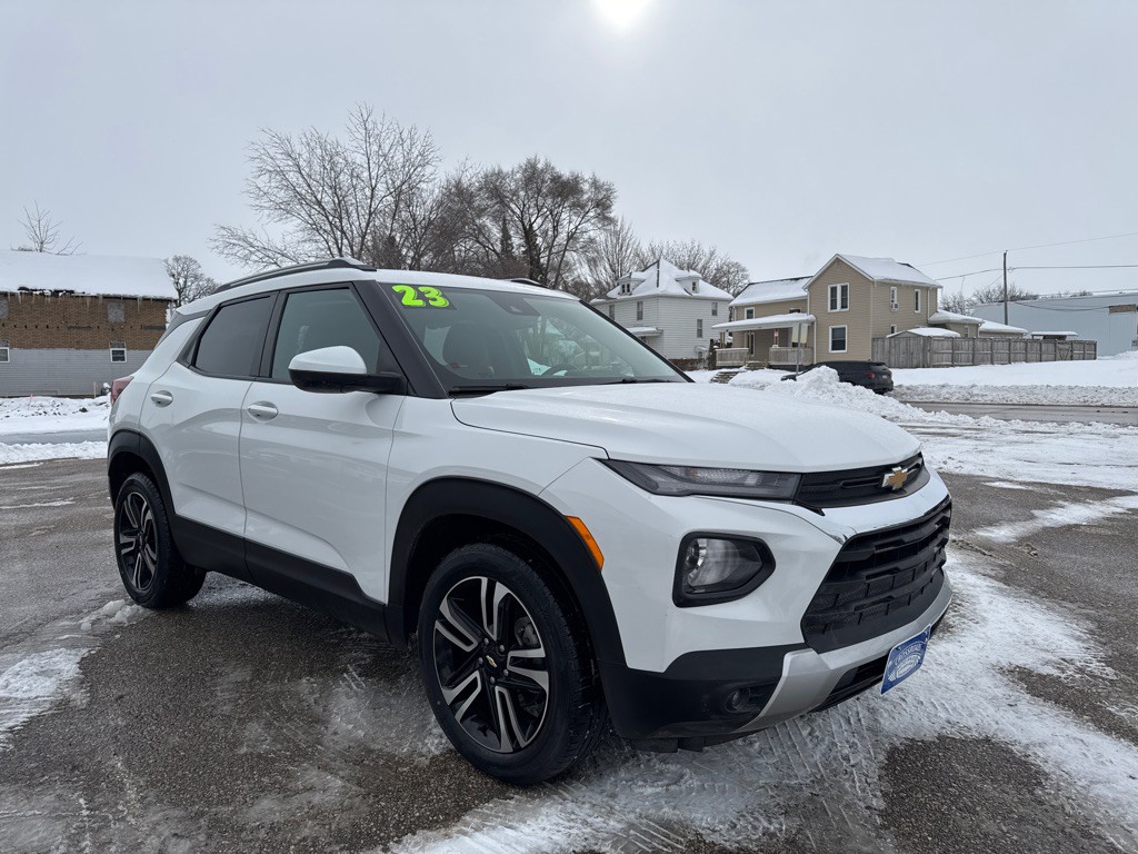 2023 Chevrolet Trailblazer Image 3