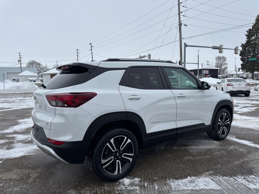2023 Chevrolet Trailblazer Image 4