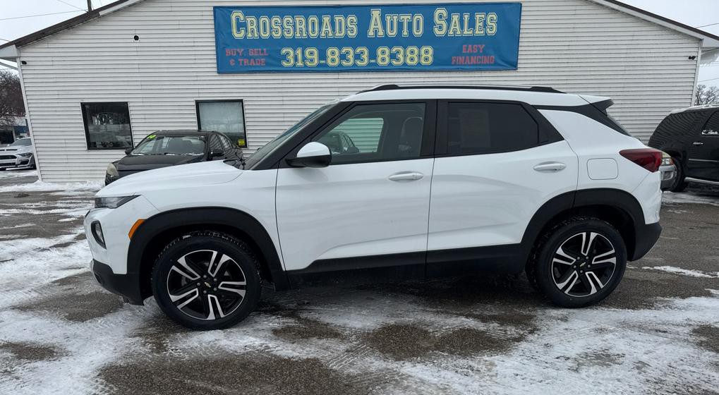 2023 Chevrolet Trailblazer Image 1